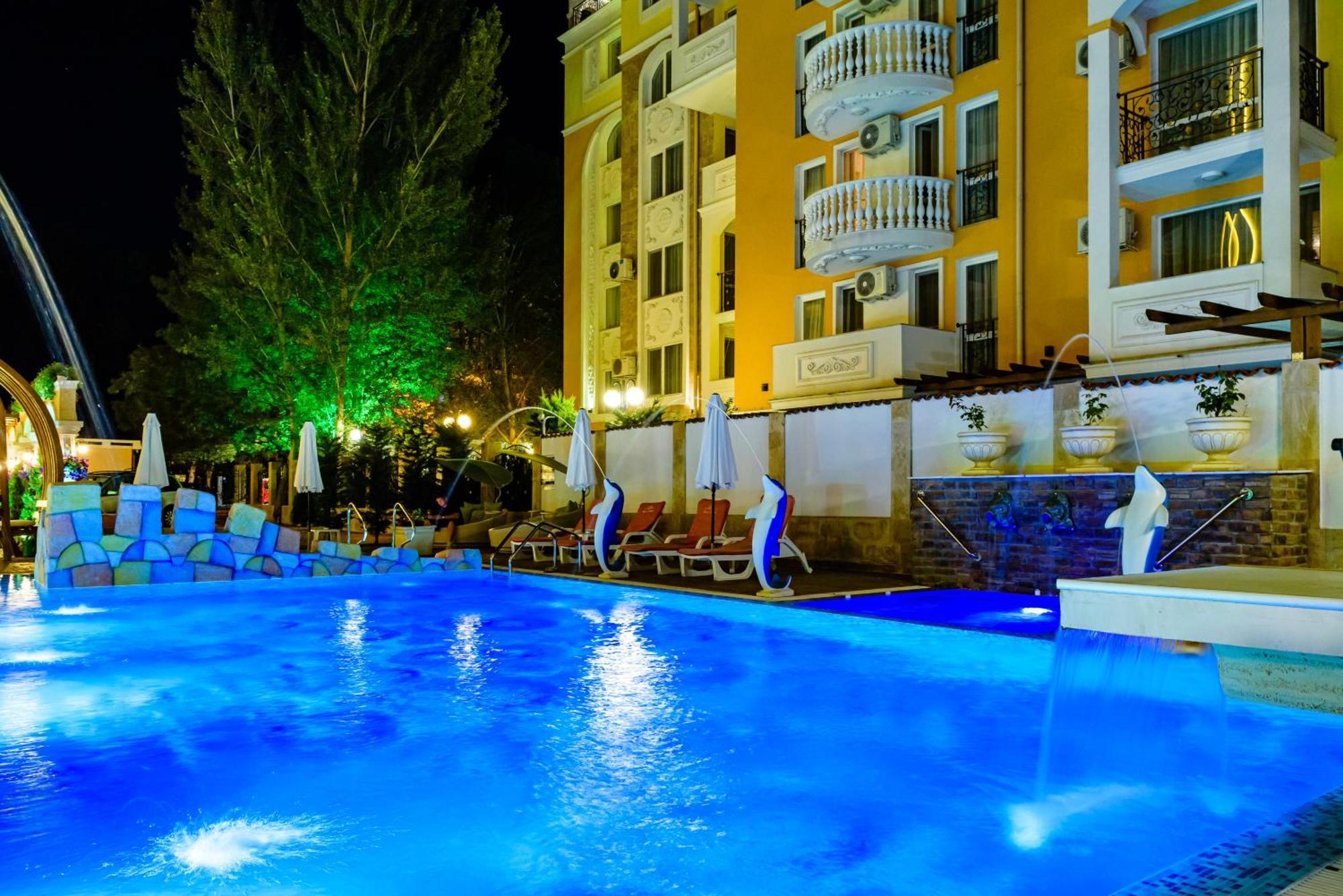 Sweet Homes Apartment Sunny Beach