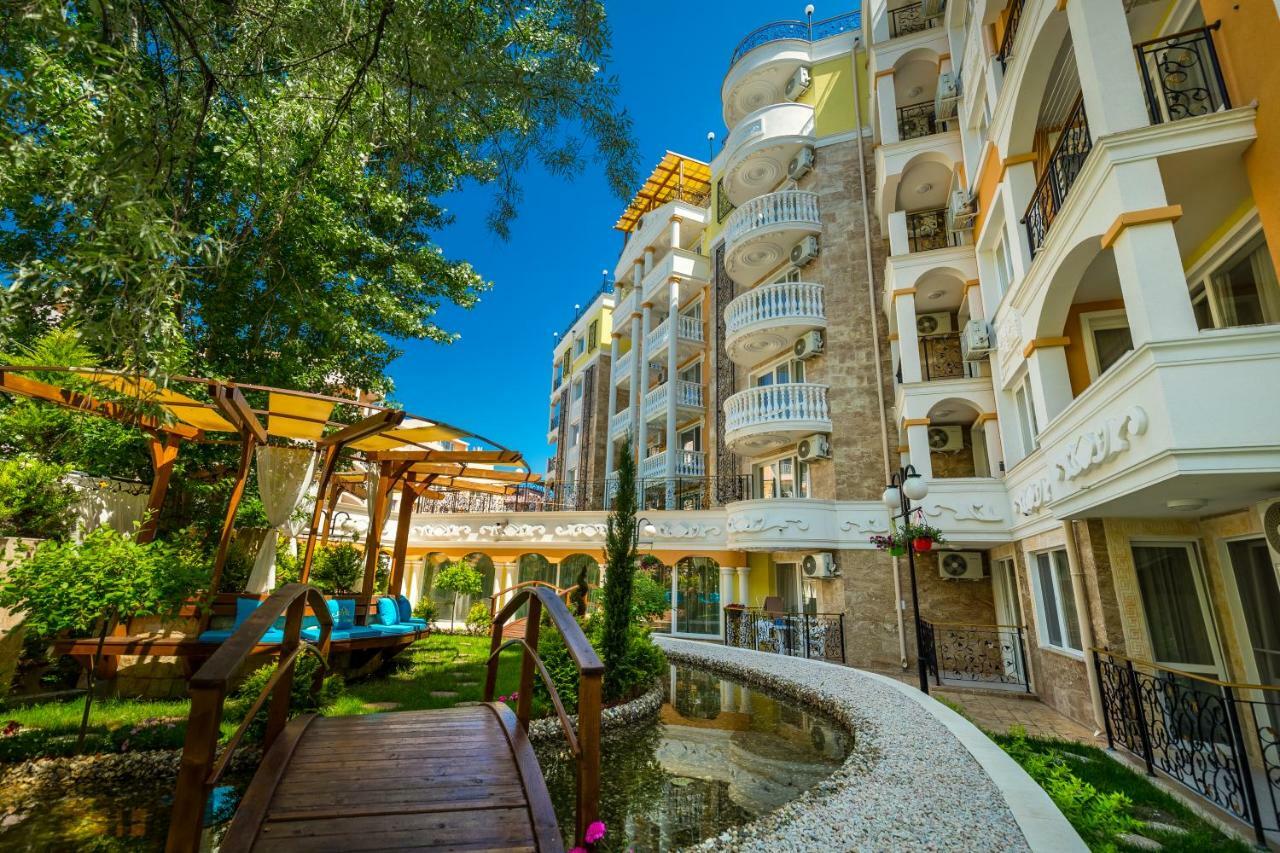 Sweet Homes Apartment Sunny Beach