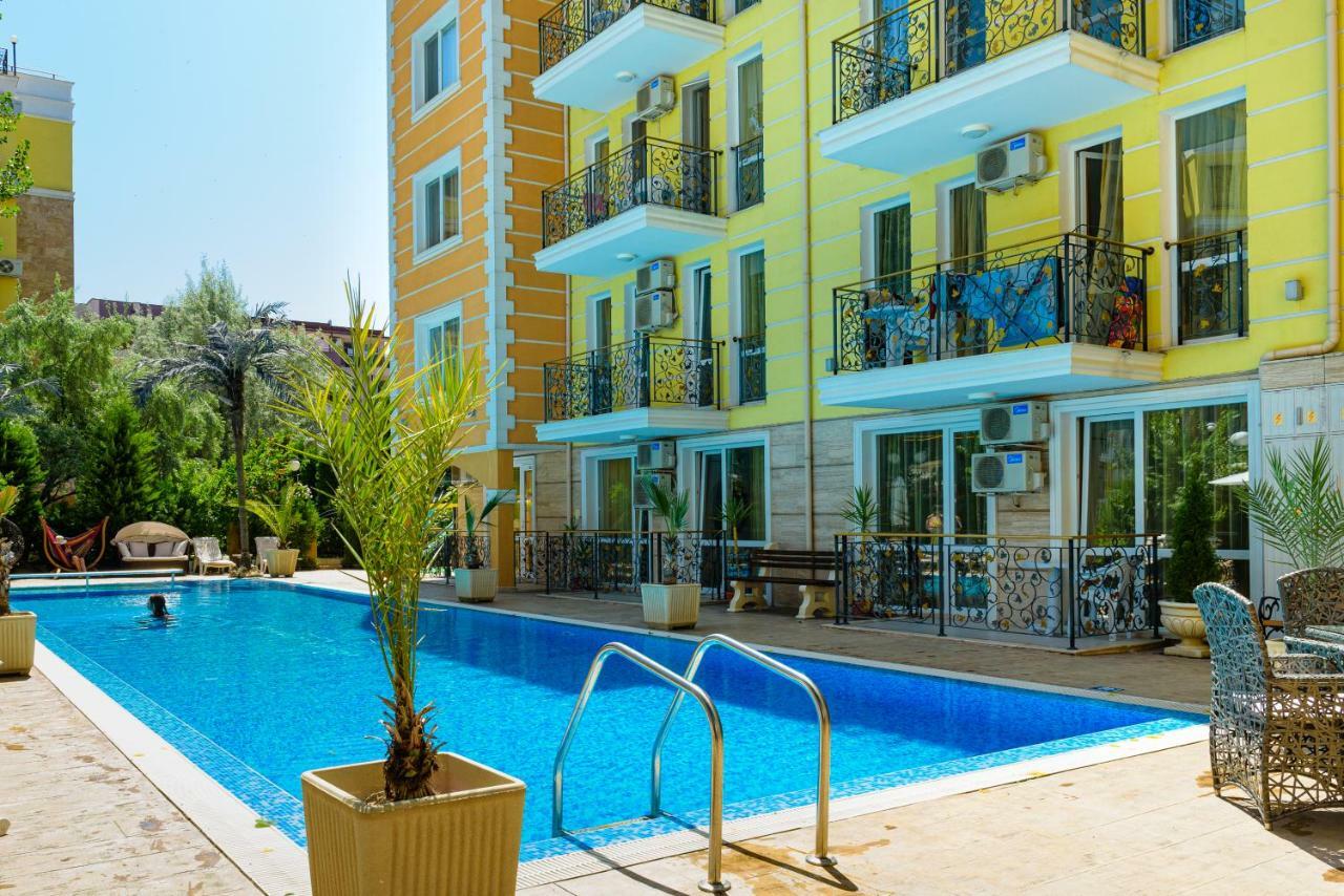 Sweet Homes Apartment