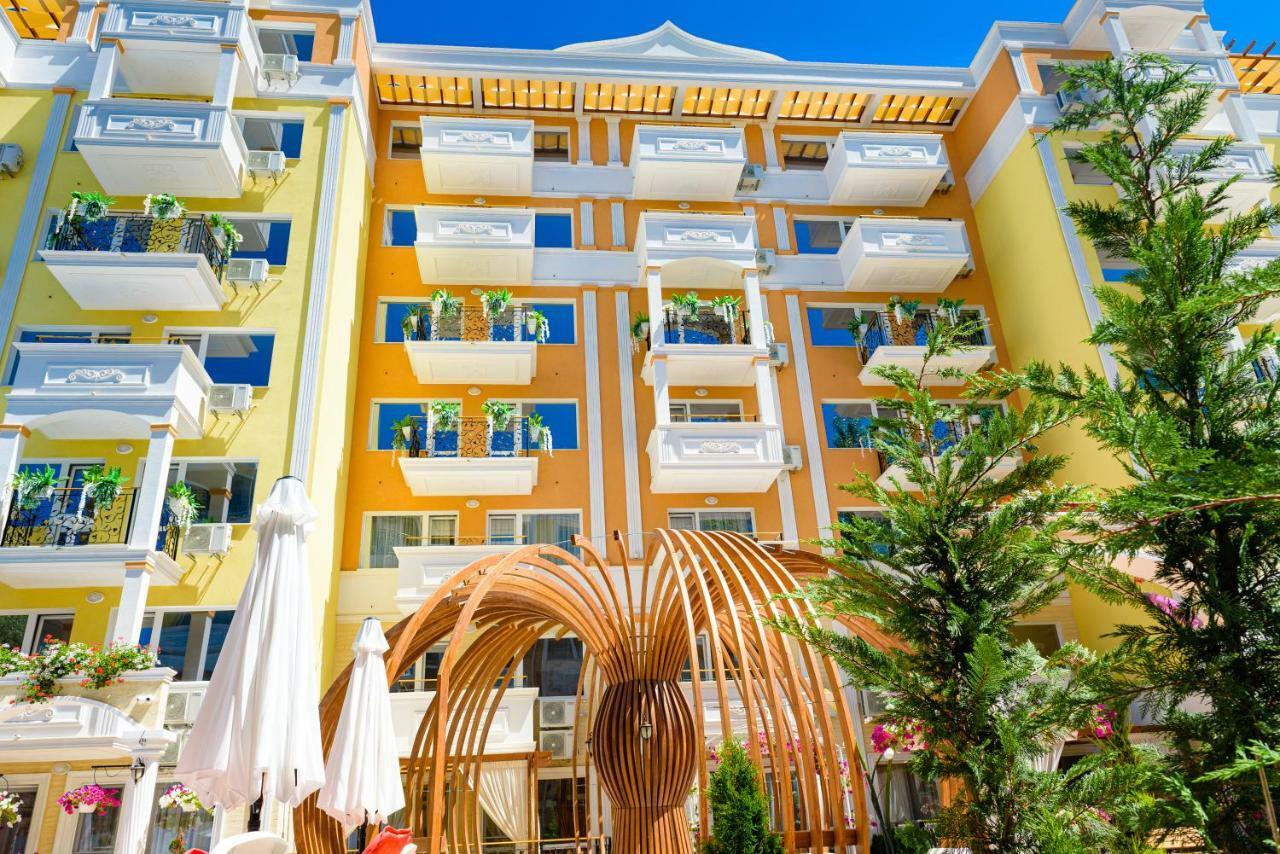 Sweet Homes * Sunny Beach