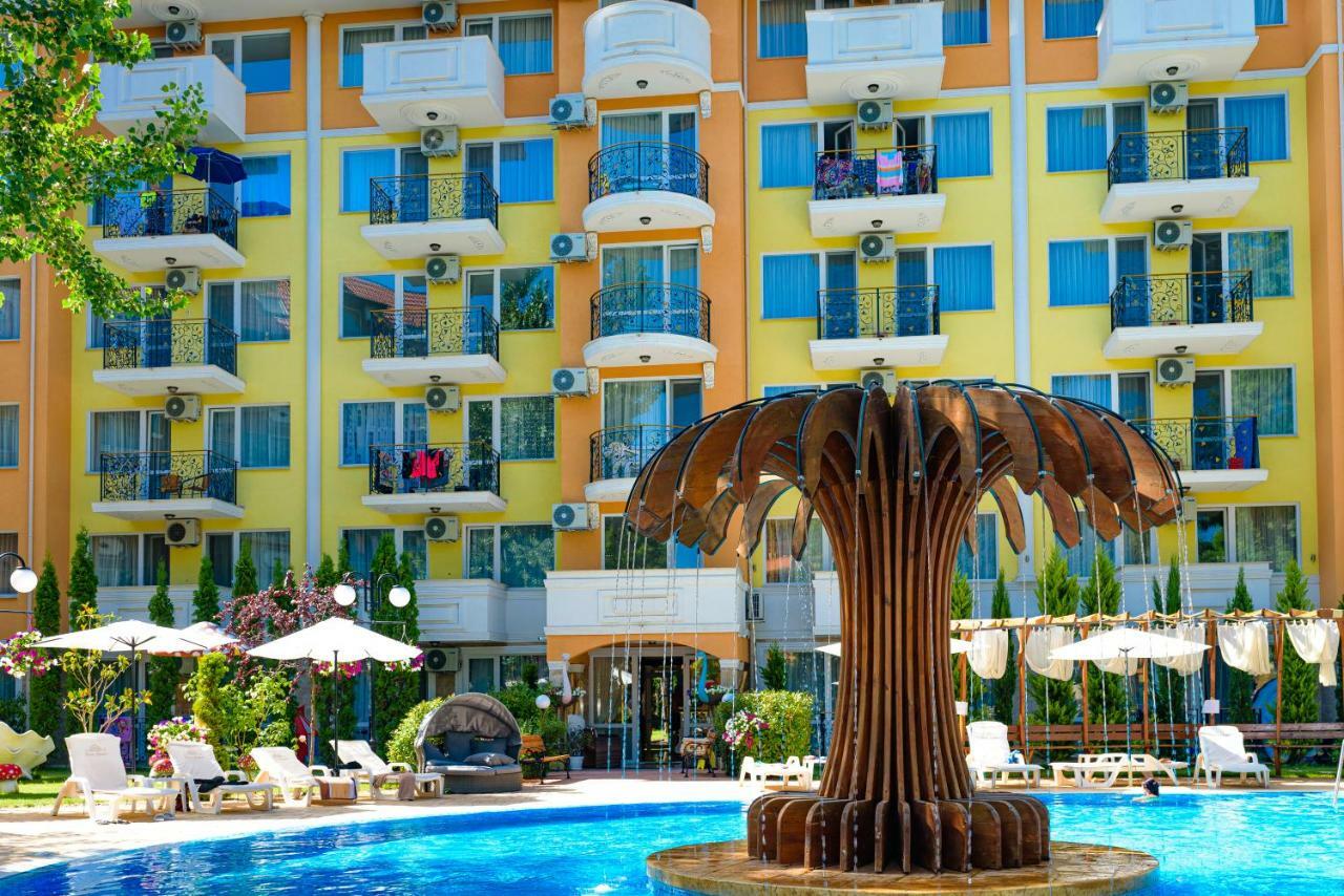 Apartment Sweet Homes Sunny Beach
