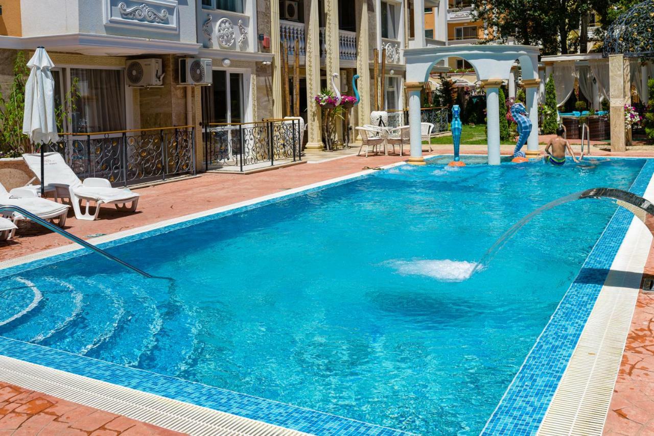 Apartment Sweet Homes Sunny Beach