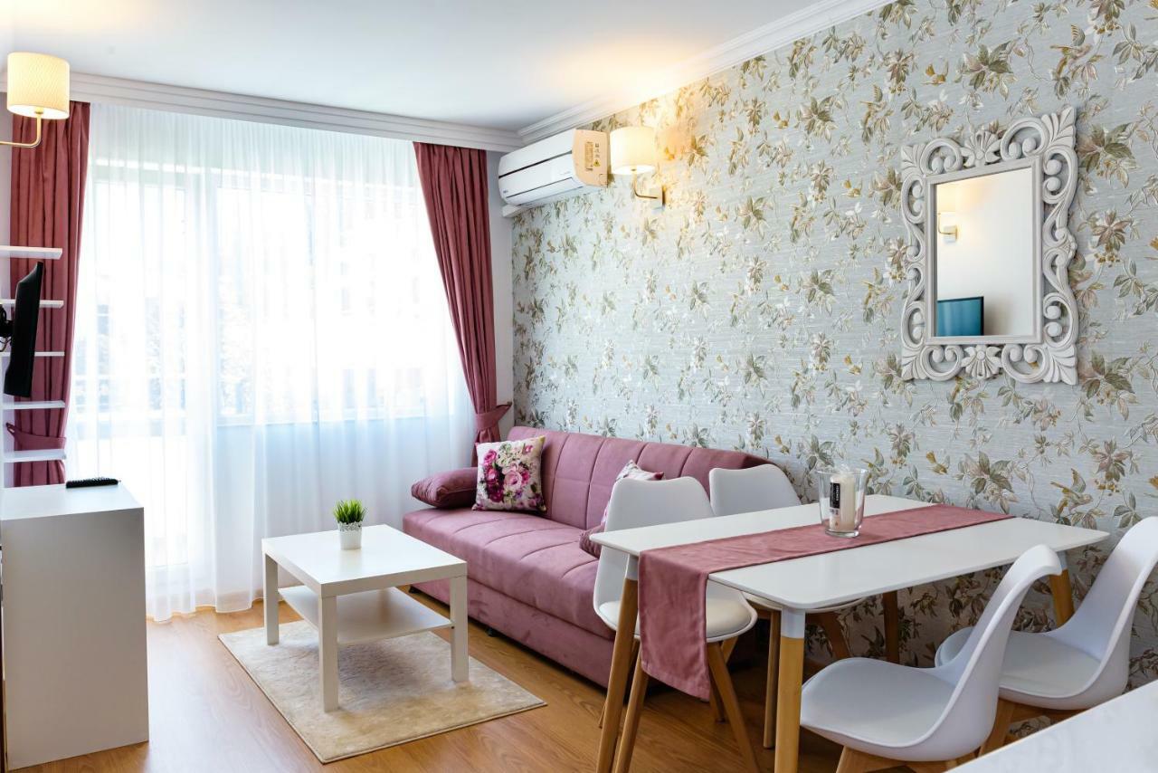 Sweet Homes Apartment Sunny Beach