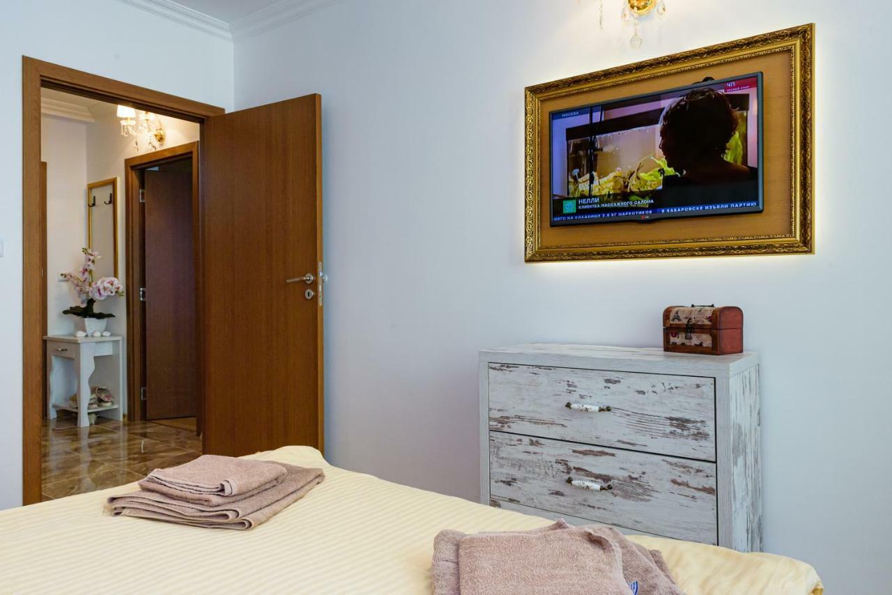 Sweet Homes Apartment Sunny Beach