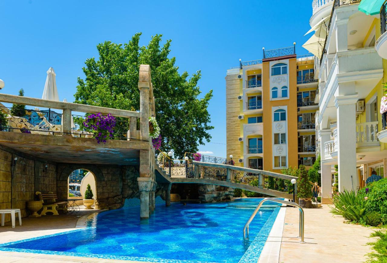 Apartment Sweet Homes Sunny Beach