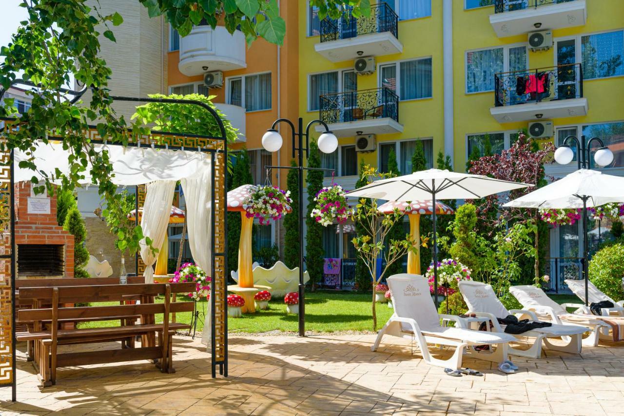 Sweet Homes Sunny Beach