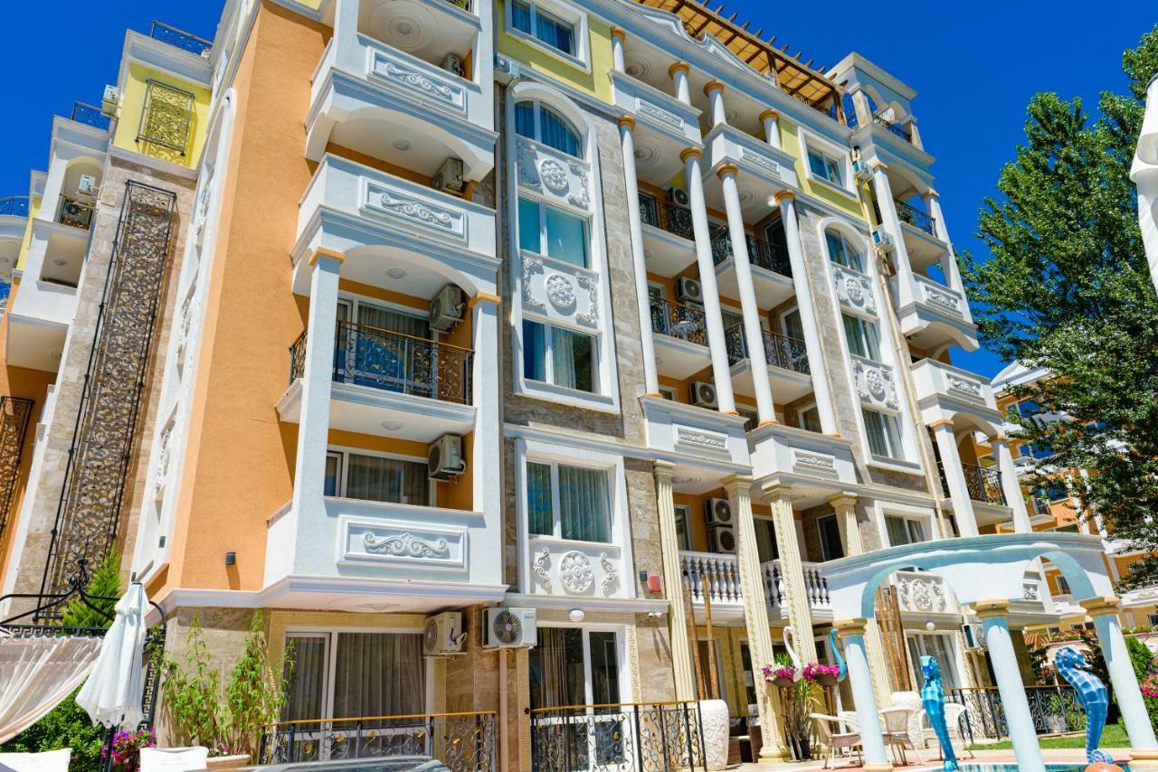 Sweet Homes Apartment *