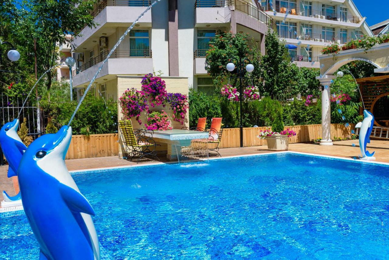 Apartment Sweet Homes Sunny Beach