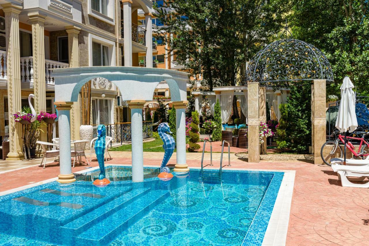 Sweet Homes Sunny Beach
