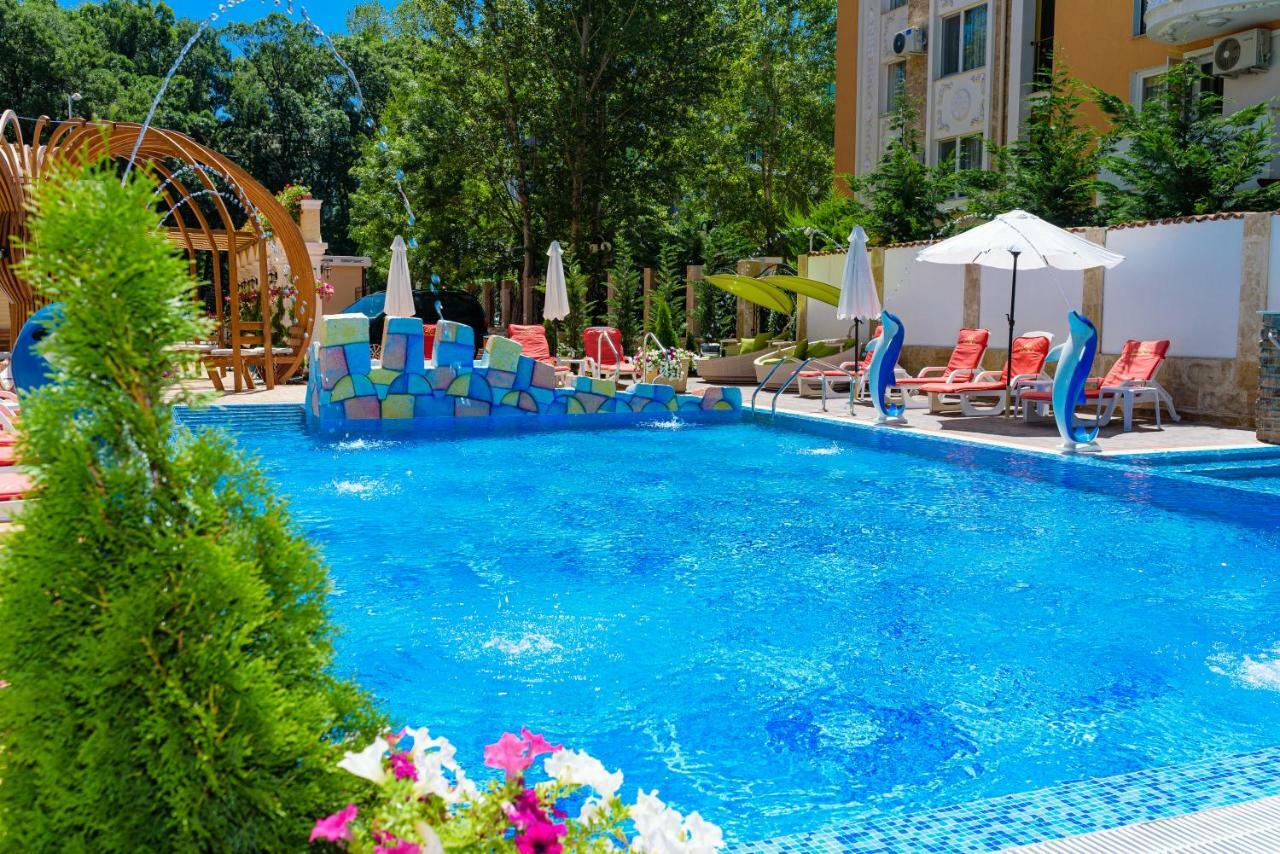 Sweet Homes Apartment Sunny Beach