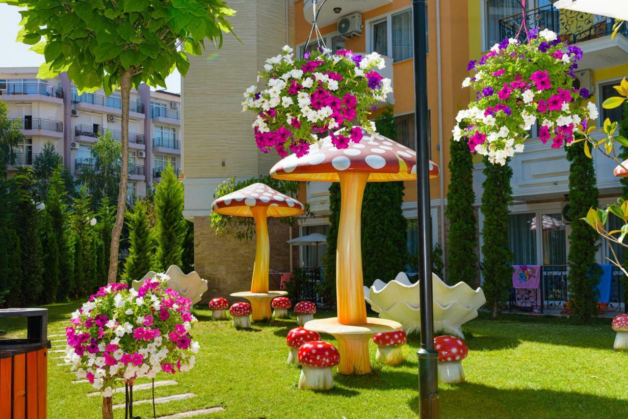 Sweet Homes