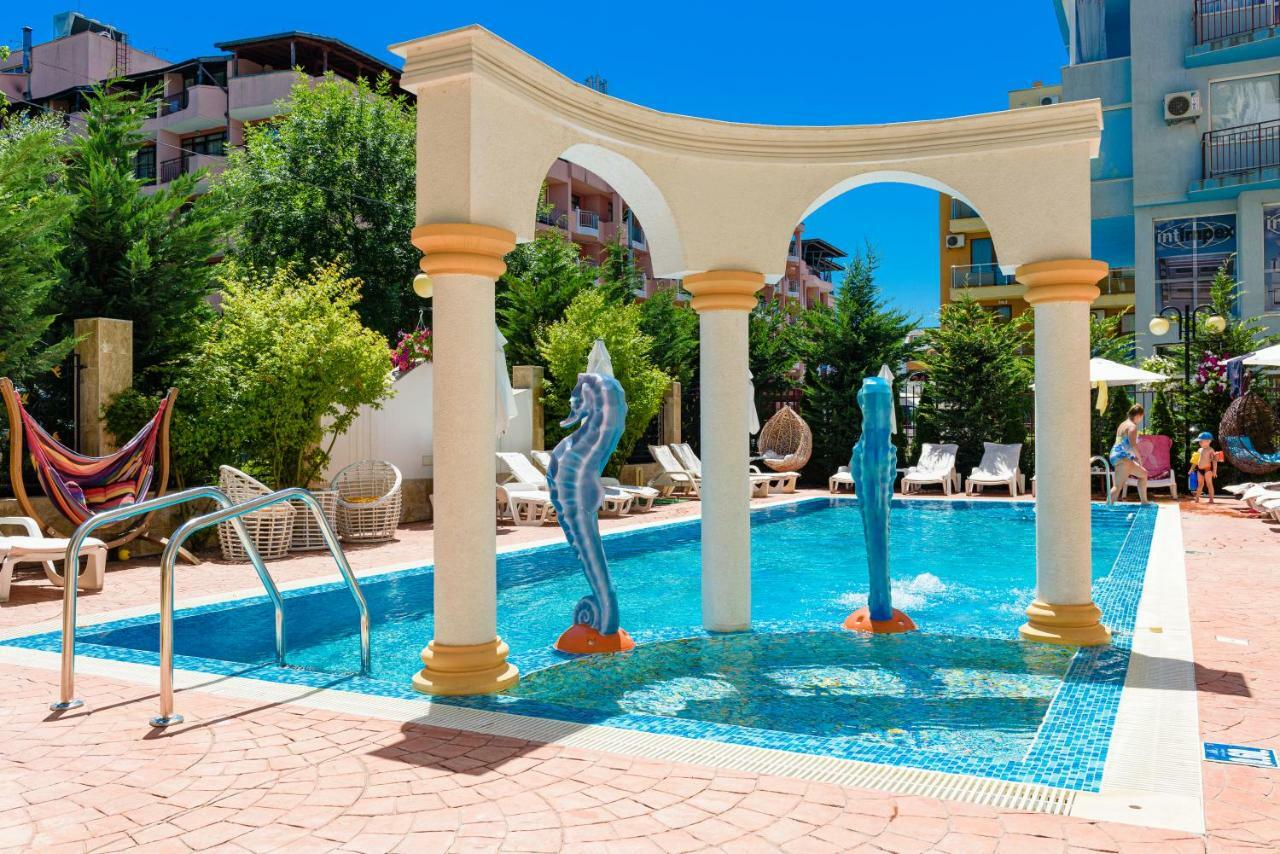 Sweet Homes Apartment Sunny Beach